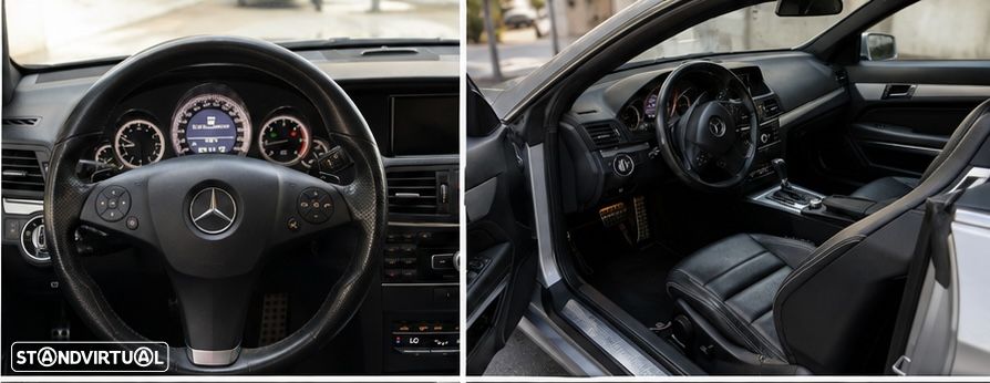 Mercedes-Benz E 250 CDI Avantgarde BE Auto. - 3