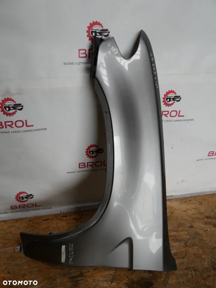 BŁOTNIK PRZEDNI LEWY BMW X5 E53 LIFT