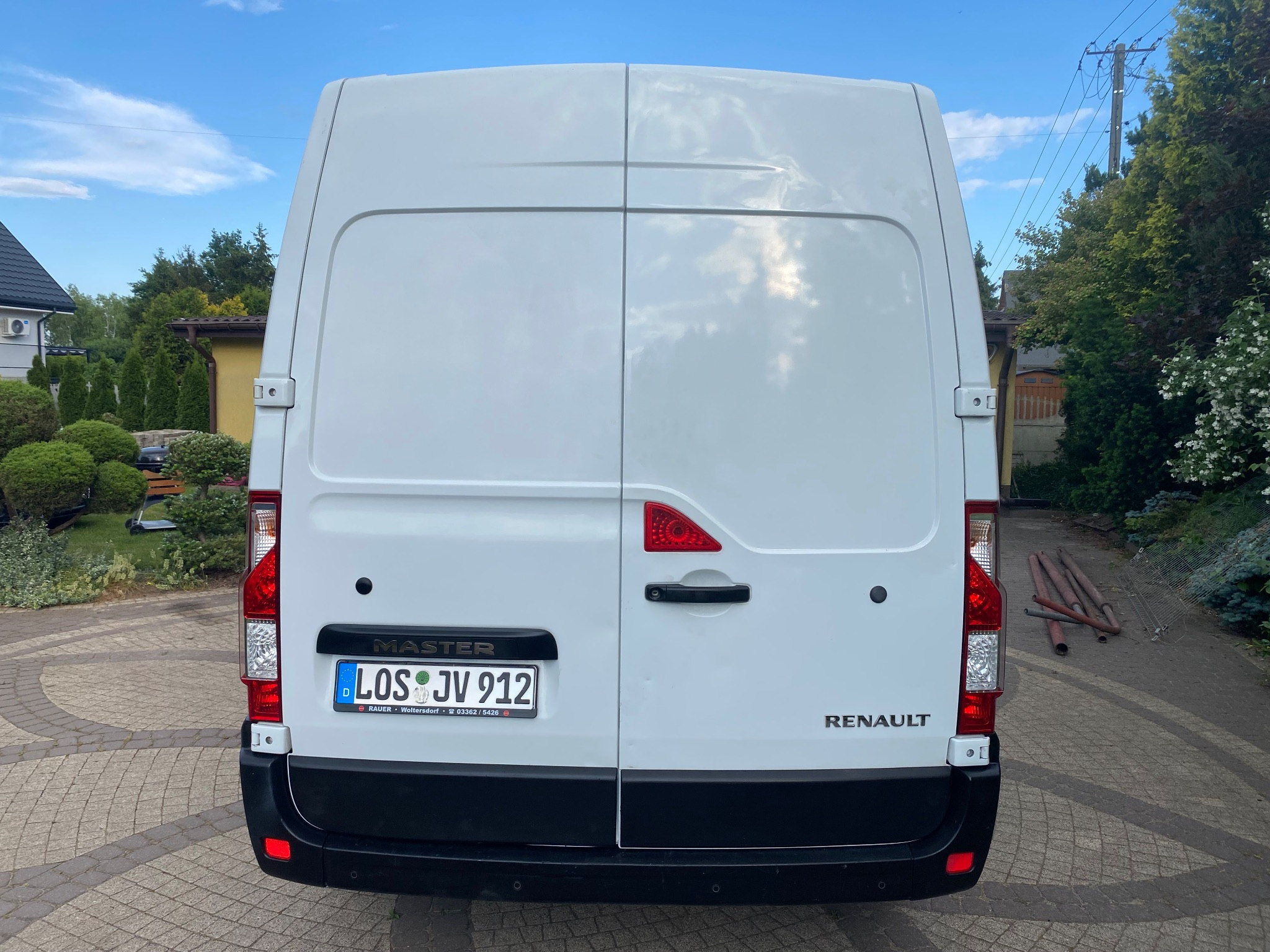 Renault Master - 5