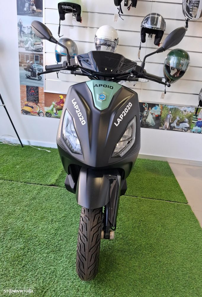 Piaggio X | Piaggio 1 Active - 5