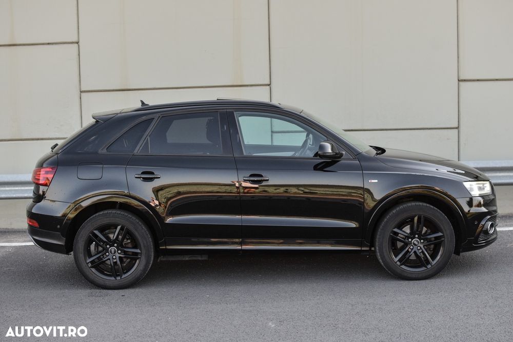 Audi Q3 2.0 TDI Quattro S-Tronic - 26