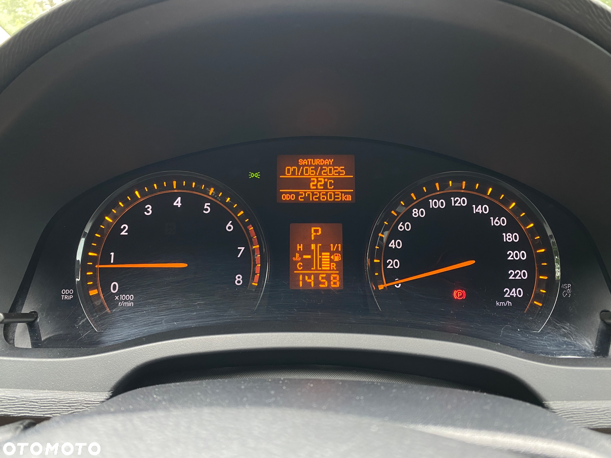 Toyota Avensis 2.0 Sol plus MS - 11