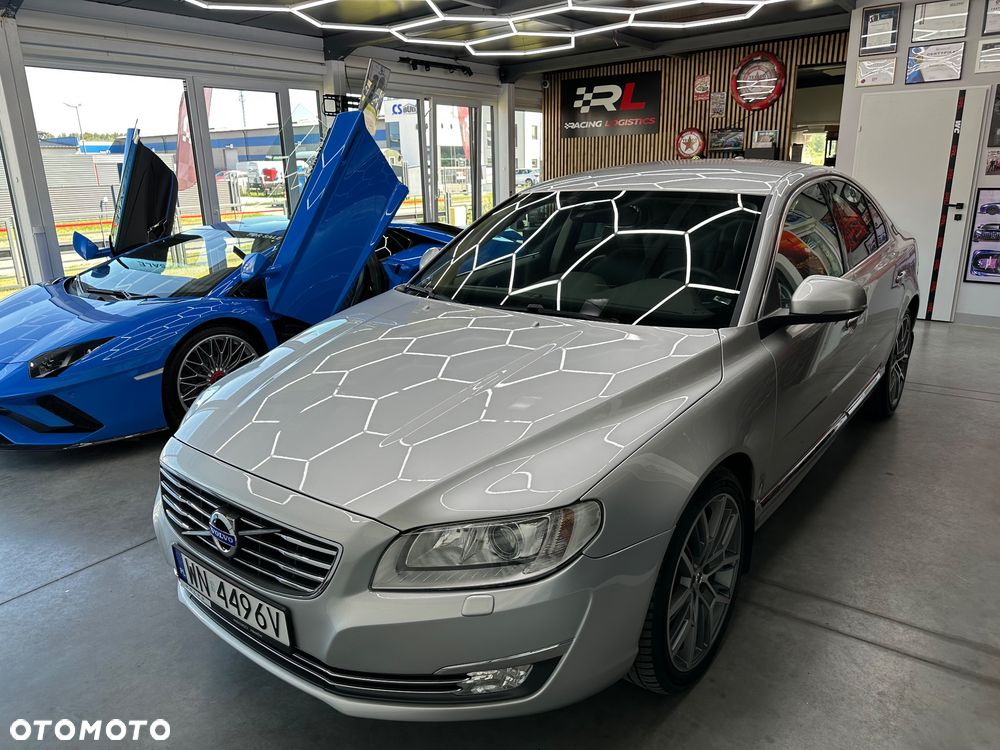 Volvo S80 T6 AWD Summum - 5