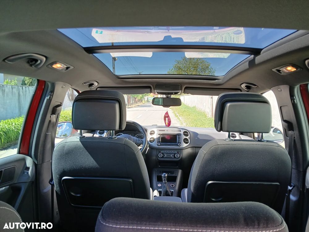 Volkswagen Tiguan 1.4 TSI 4Motion Life - 6