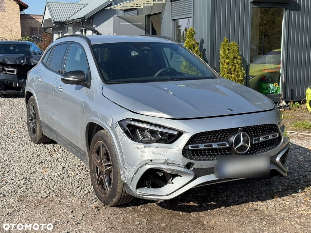 Mercedes-Benz GLA 2026