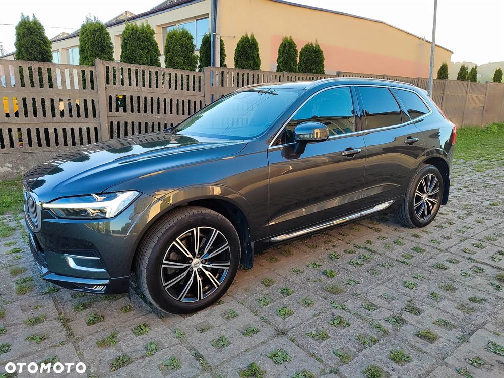 Volvo XC 60 B5 B AWD Inscription - 1