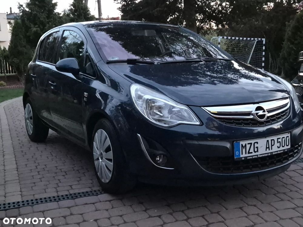 Opel Corsa 1.4 16V Active - 38