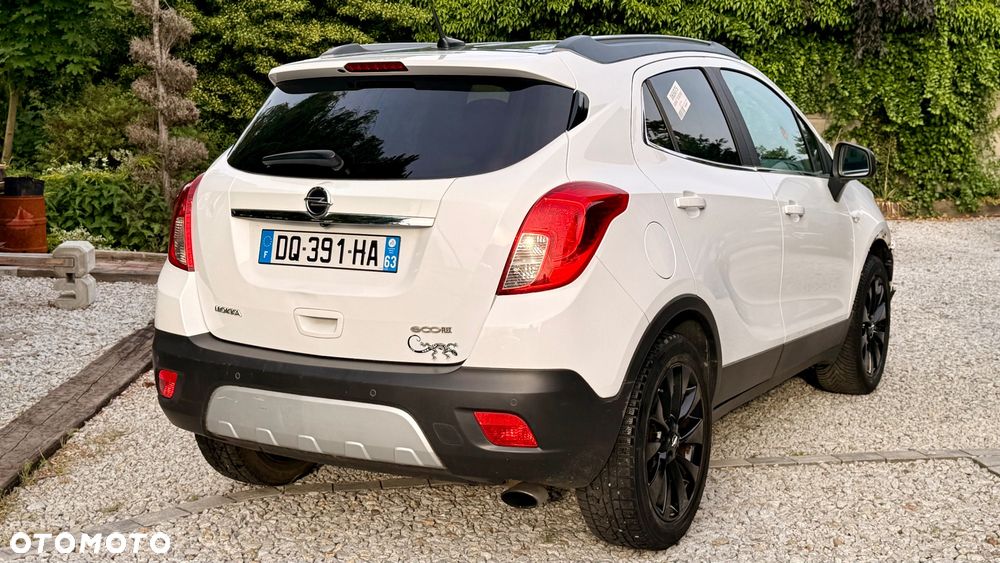 Opel Mokka 1.6 CDTI ecoFLEX Start/Stop Edition - 18