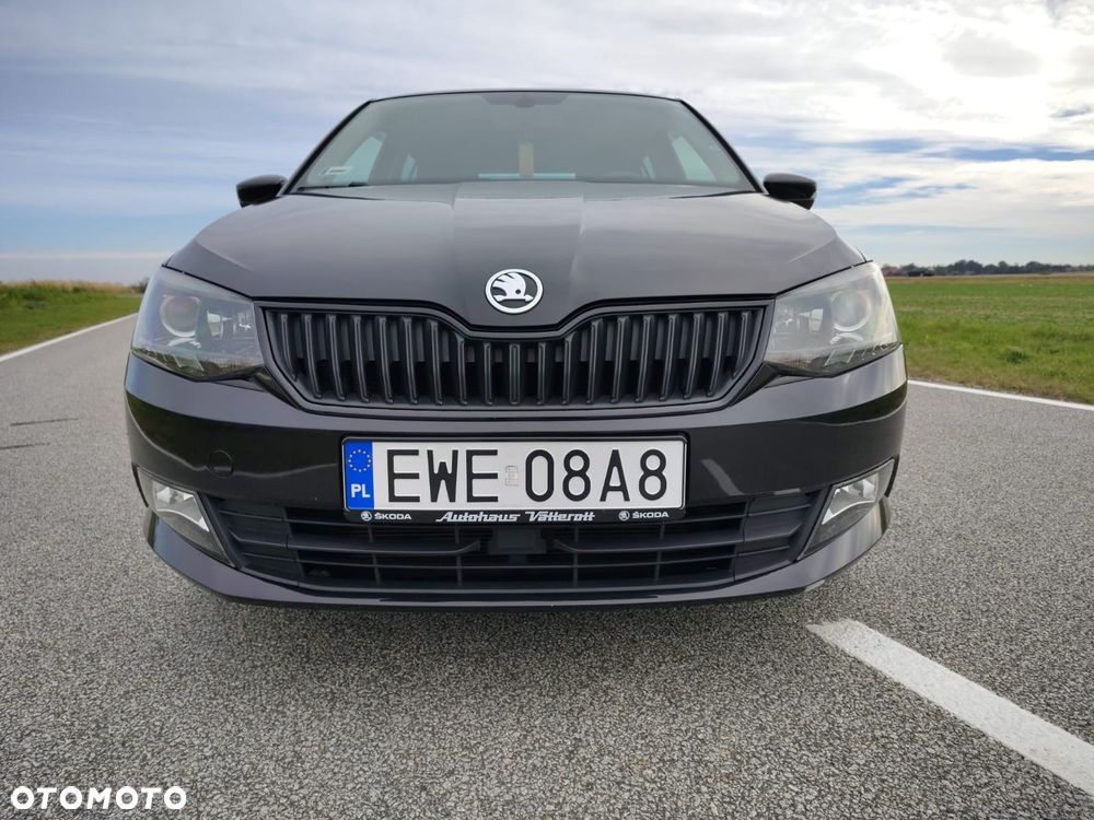 Skoda Fabia 1.2 TSI Joy - 8