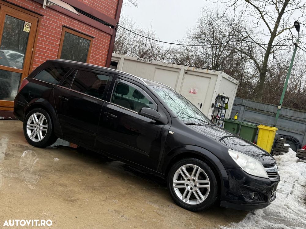 Opel Astra 1.7 CDTI DPF Cosmo - 35