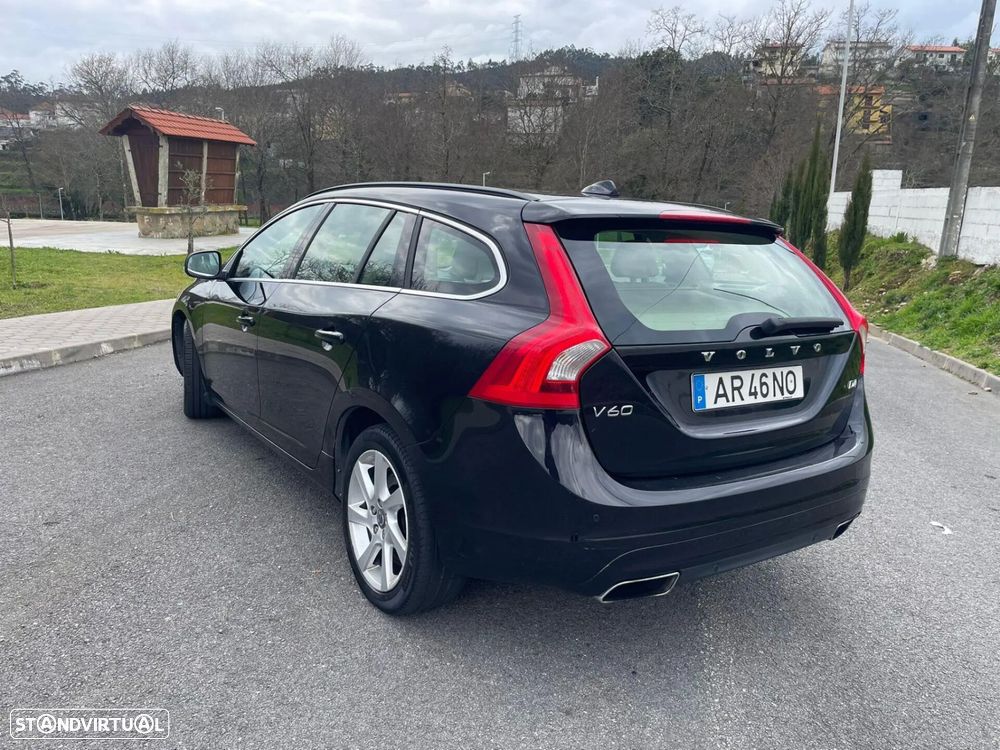 Volvo V60 - 13
