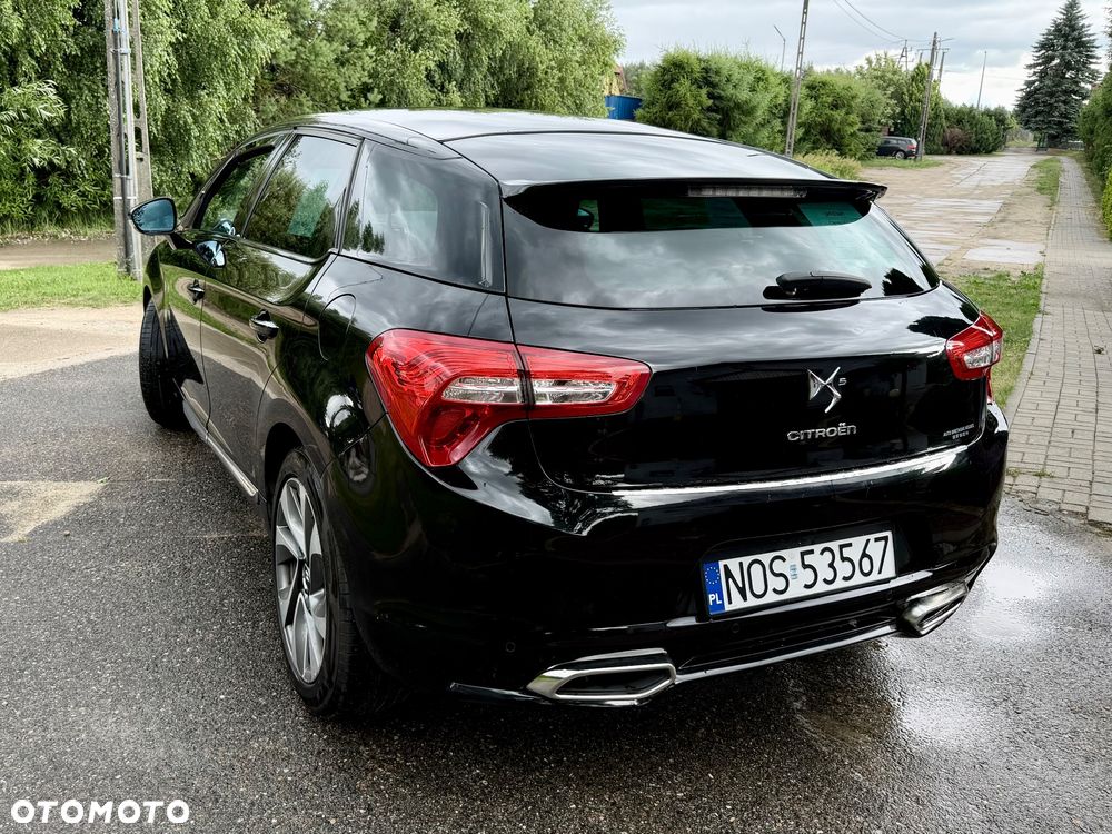 Citroën DS5 2.0 HDi SportChic - 5