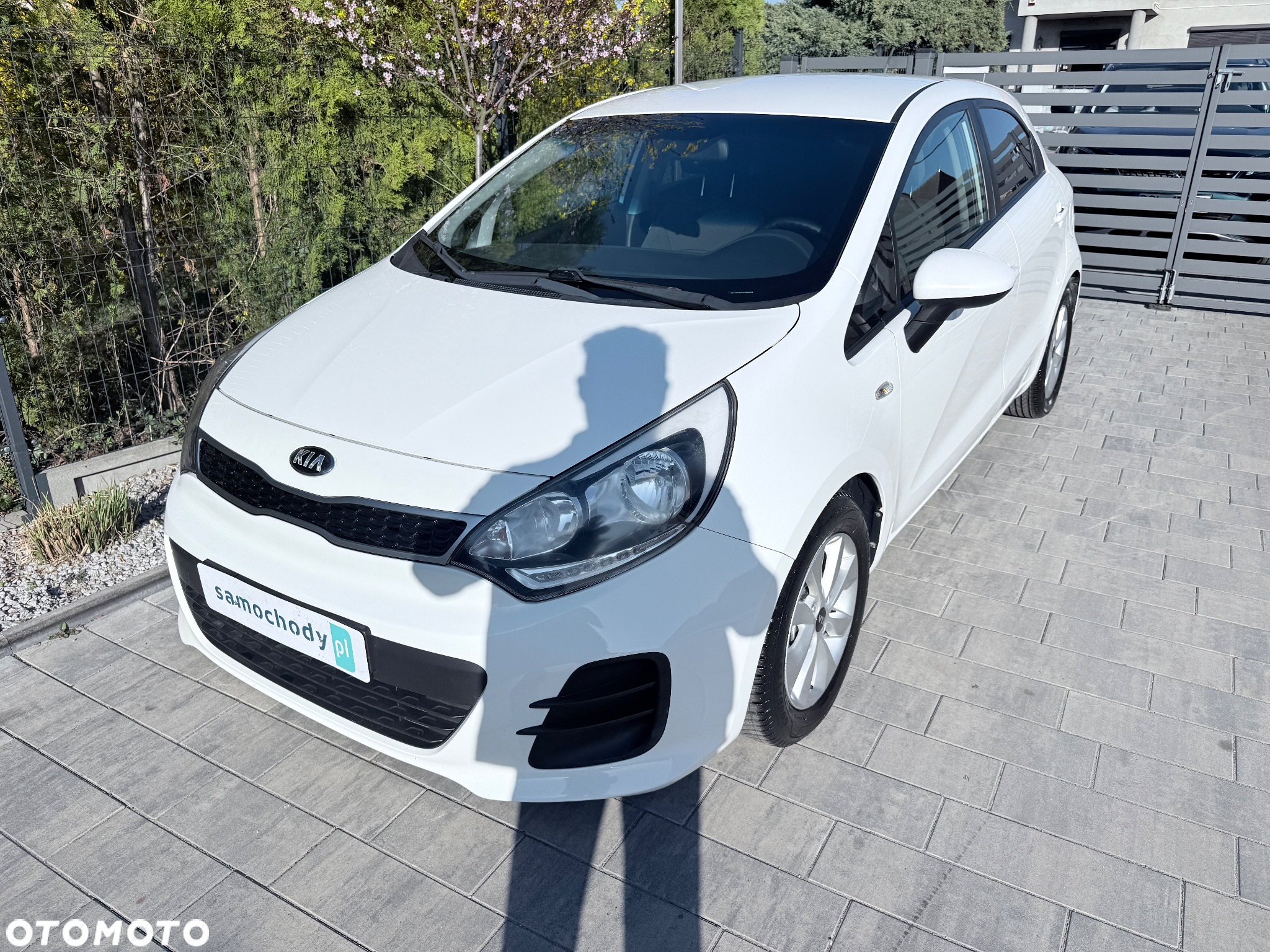 Kia Rio 1.2 Business Line - 2