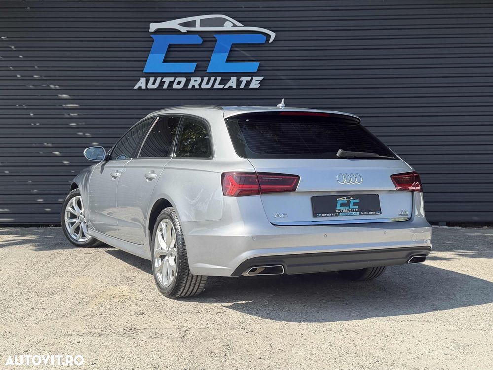 Audi A6 Avant 2.0 TDI quattro S tronic - 6