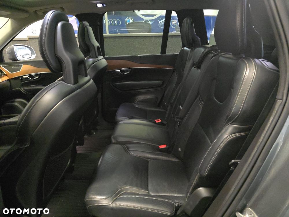 Volvo XC 90 T6 AWD Momentum 7os - 13