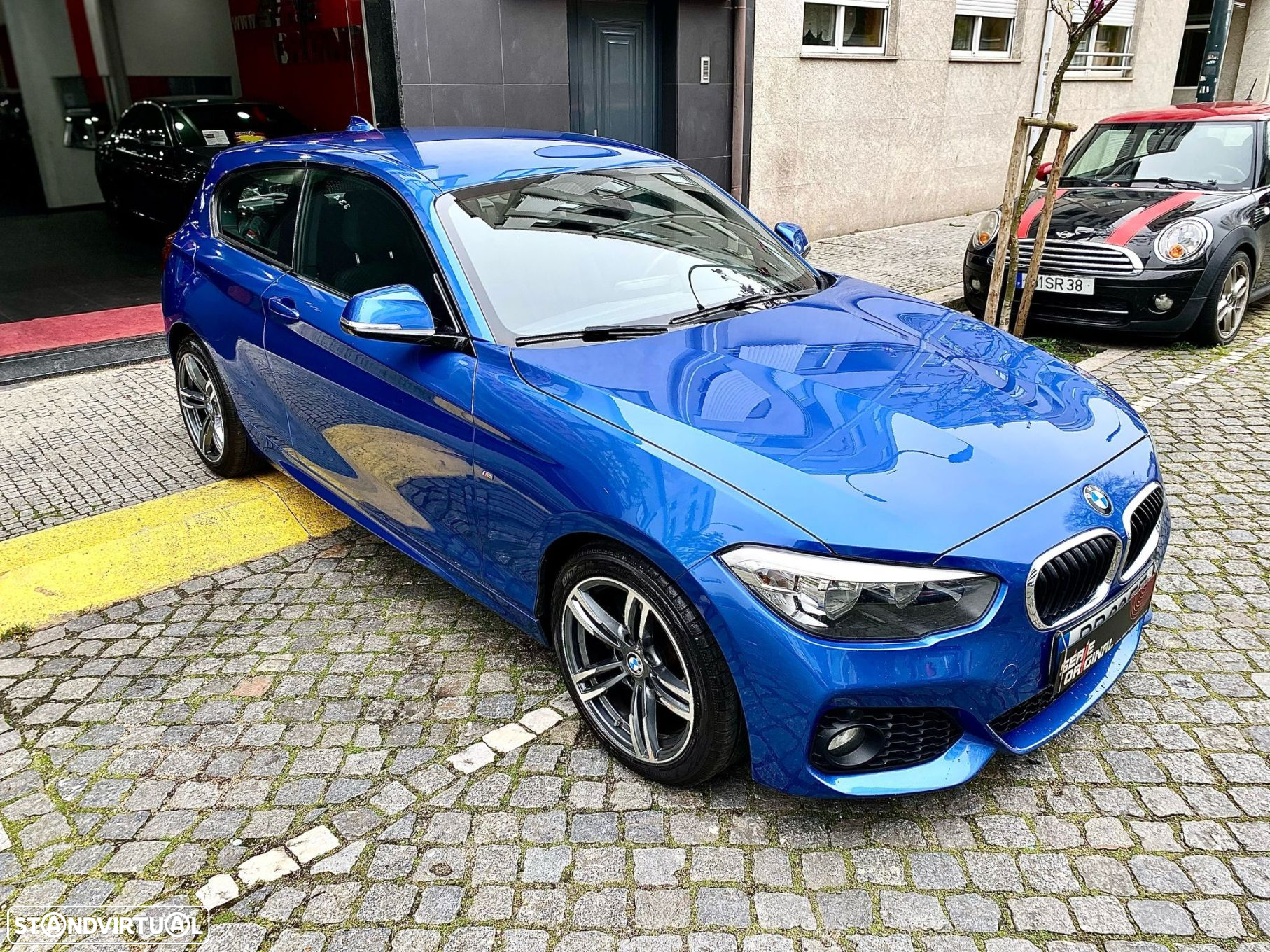 BMW 125 i Pack M - 5
