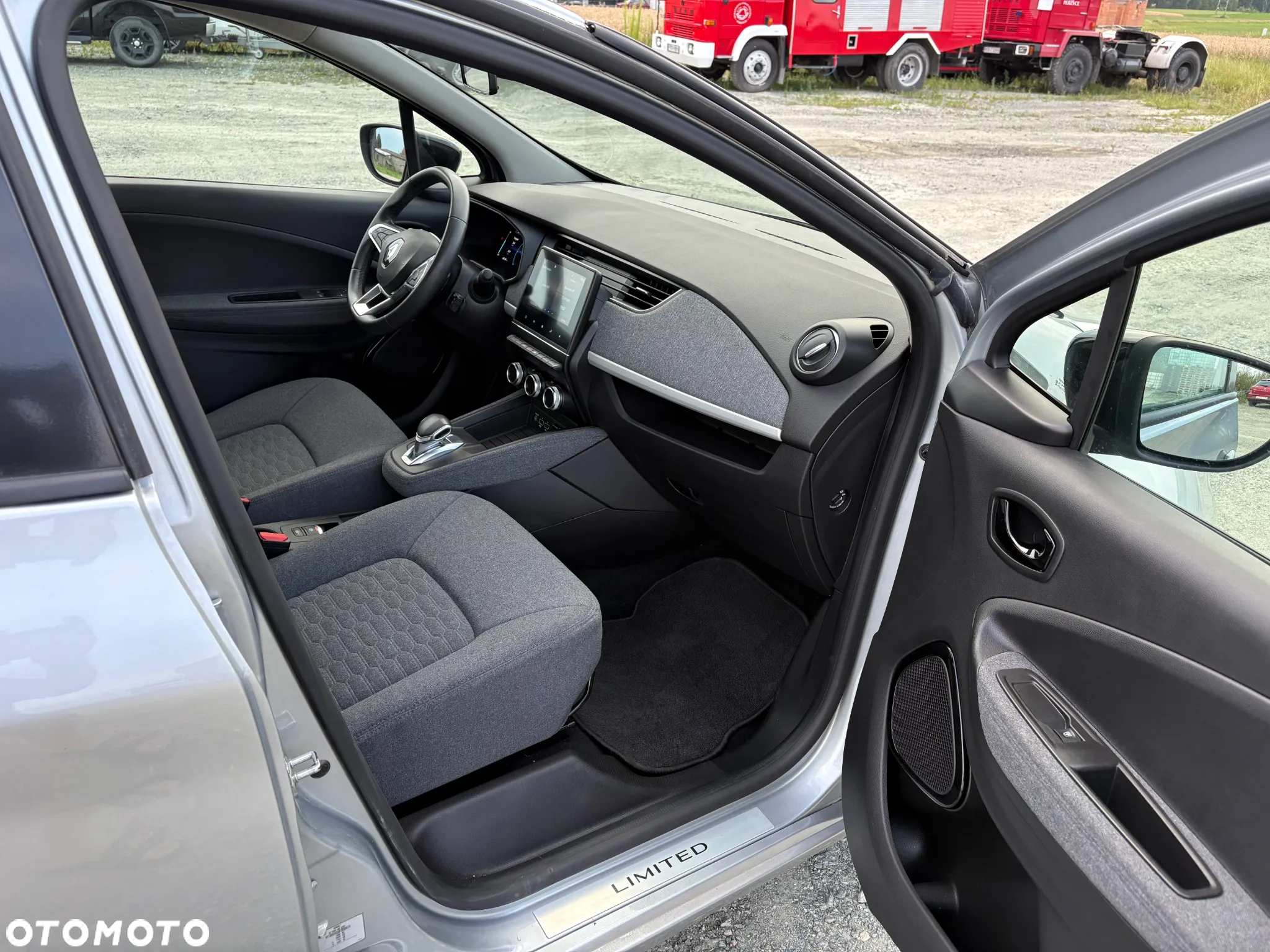 Renault Zoe (mit Batterie) Z.E 50 INTENS - 22