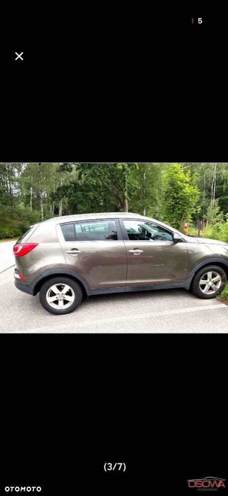 Kia Sportage 1.7 CRDI XL 2WD - 12
