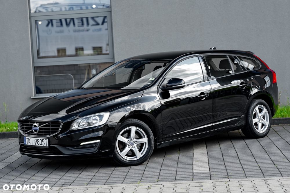 Volvo V60 D3 Linje Business - 4
