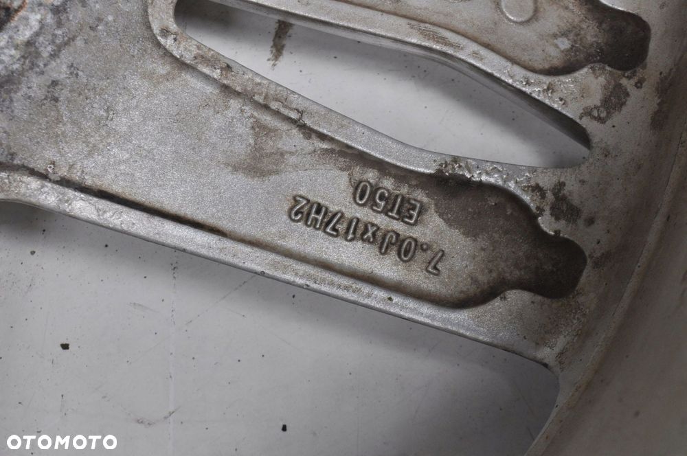 FORD FELGA ALUMINIOWA R17" 7J 5X108 ET50 F1EJ-1007-C2B - 4