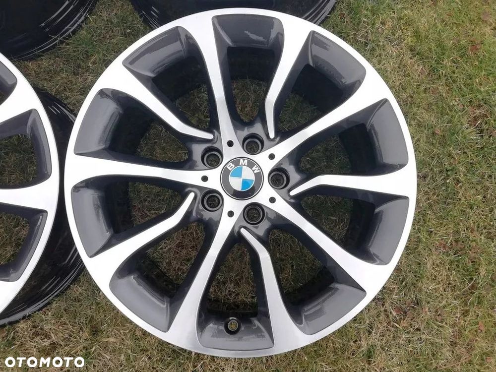 BMW F01 F02 F10 F11 07 GT 19'' OEM INDIVIDUAL - 11