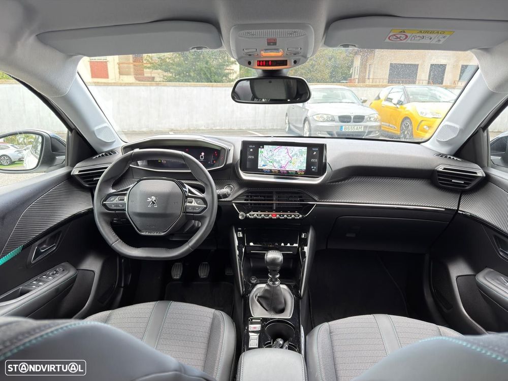 Peugeot 208 1.2 PureTech Allure Pack - 12