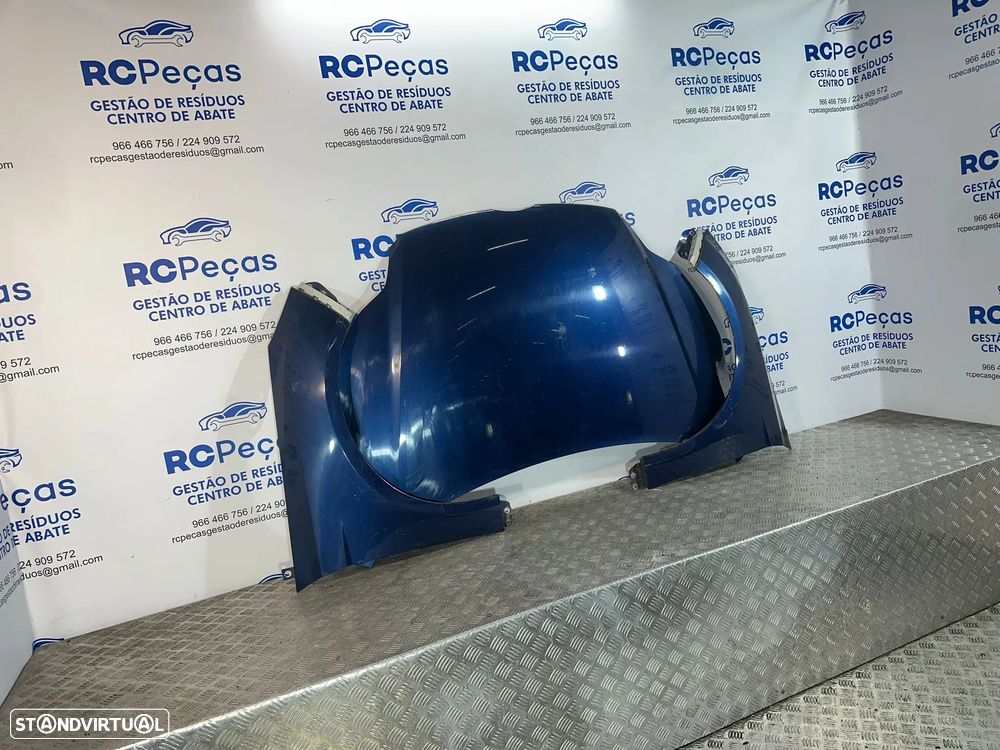 Frente completa Ford Focus Mk3 ST 1.0i EcoBoost 2011 - 2018 - 8