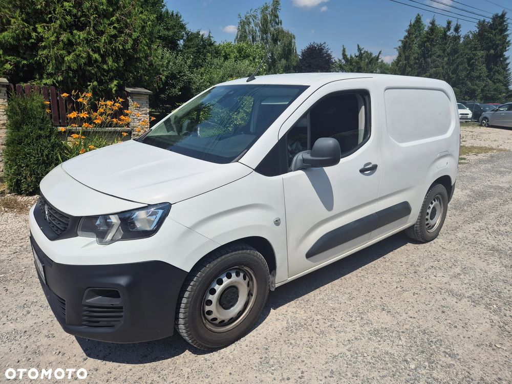 Citroën Partner - 1