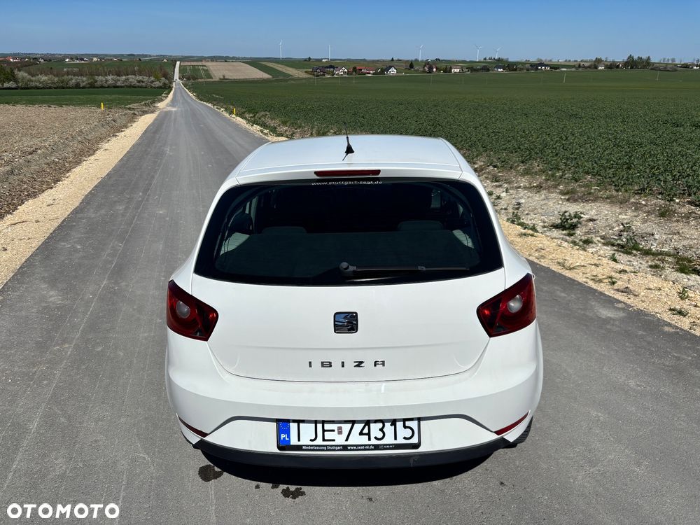 Seat Ibiza 1.2 12V SUN - 4