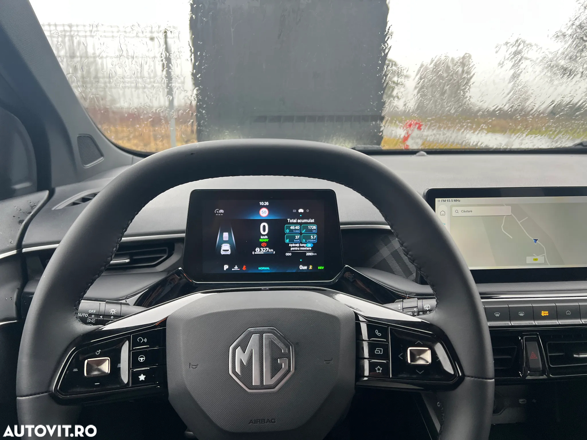 MG MG3 - 12