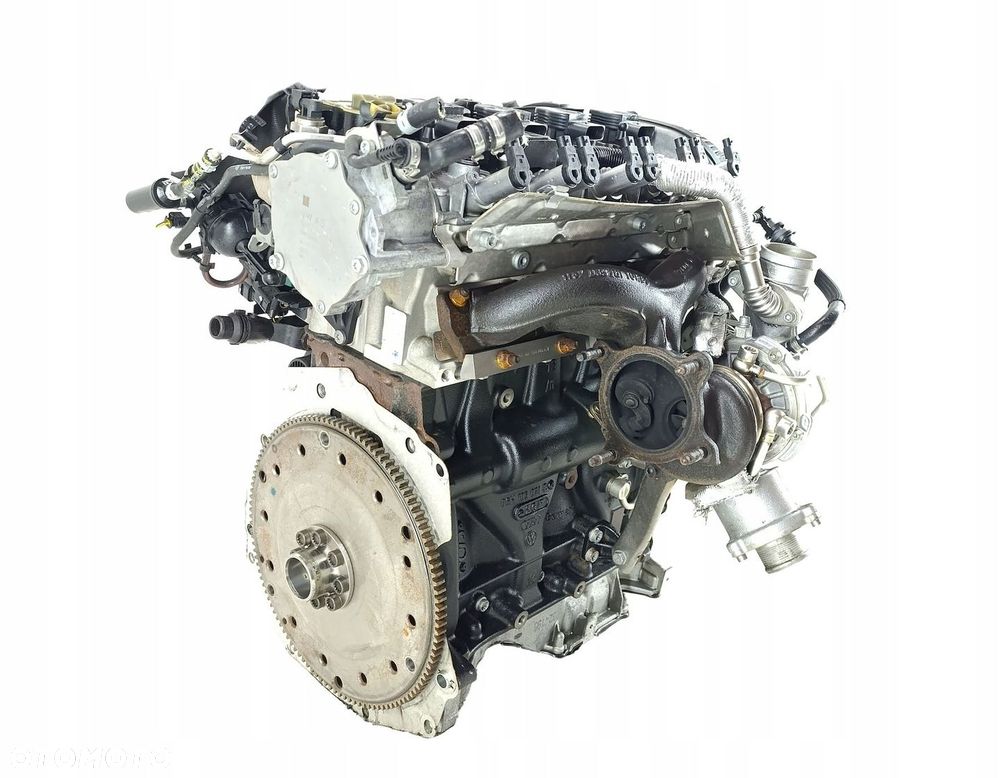 KOMPLETNY SILNIK BENZYNOWY AUDI A4 B8 2.0 TFSI CDN - 7