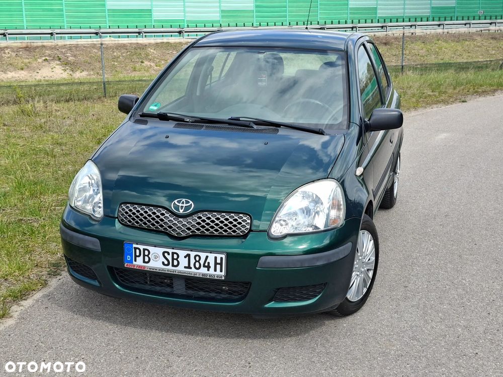 Toyota Yaris 1.0 Edition - 8