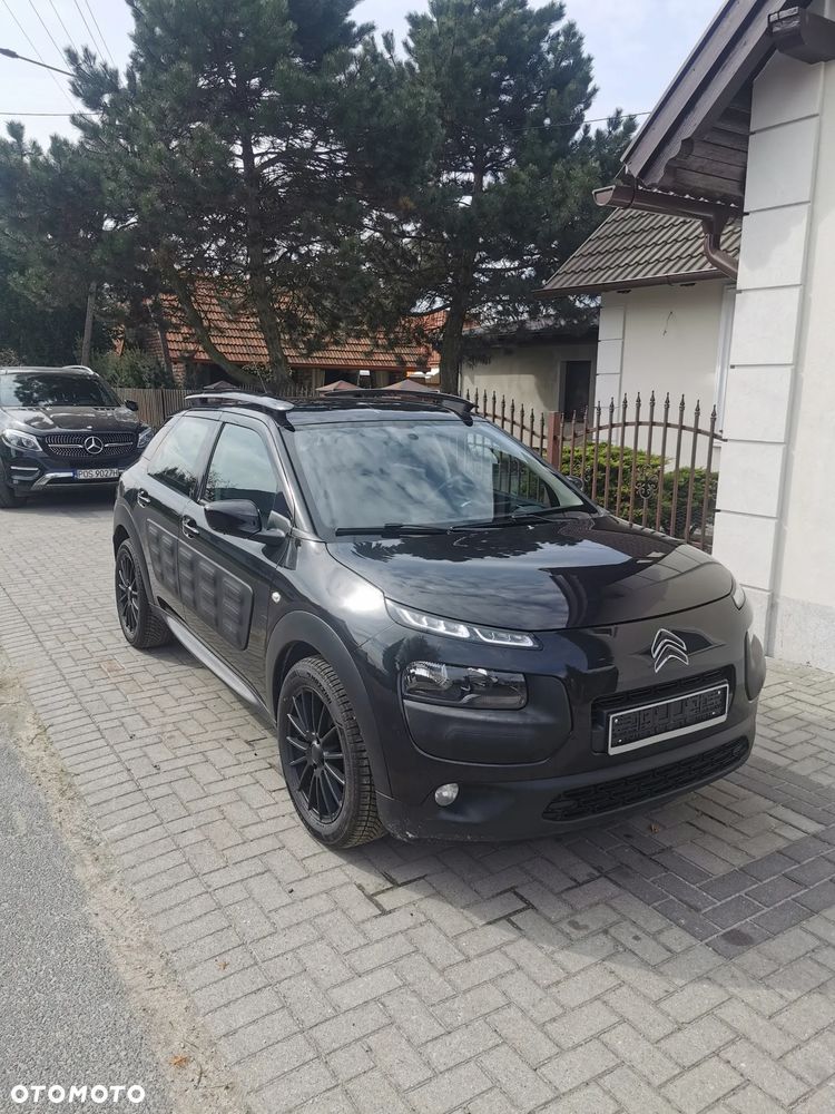 Citroën C4 Cactus BlueHDi 100 Stop&Start Shine Edition - 2