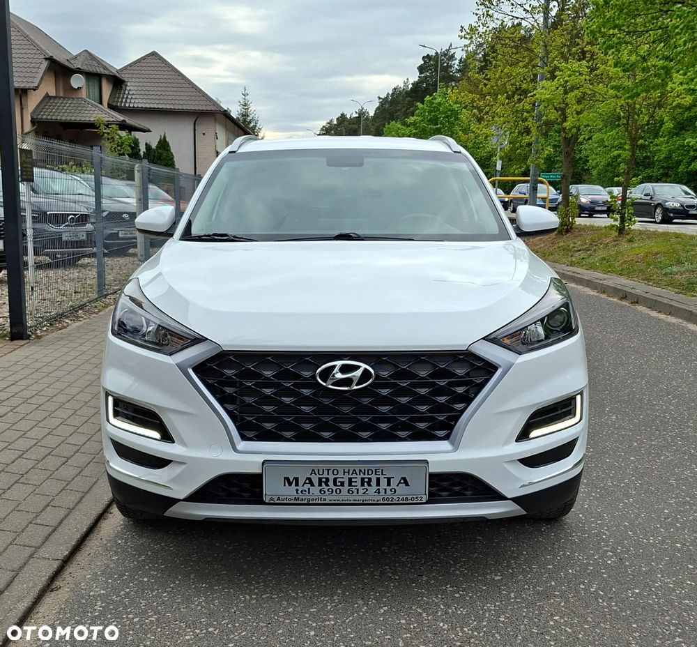 Hyundai Tucson 1.6 GDi 2WD Style - 34