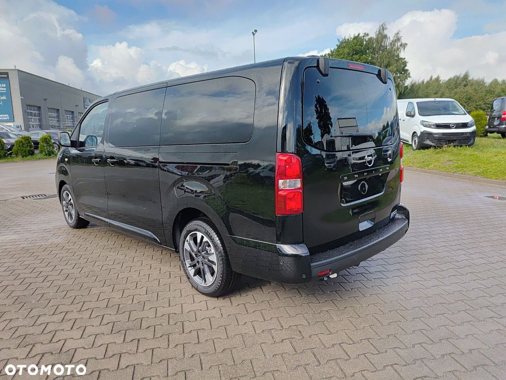 Opel Zafira - 4