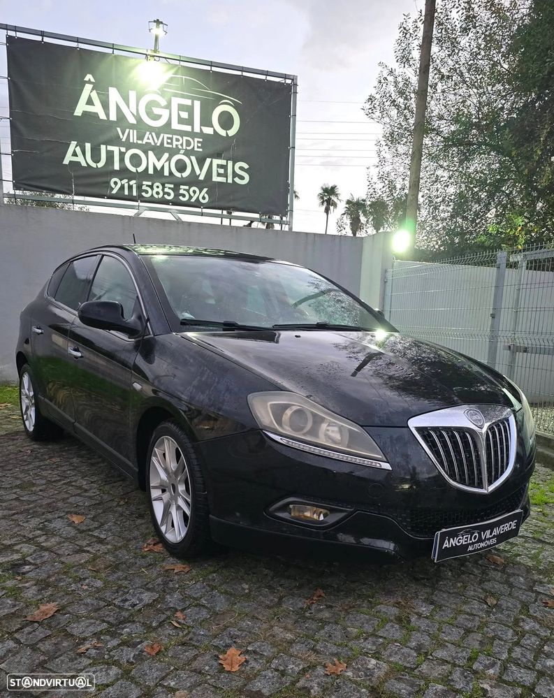 Lancia Delta 1.6 M-Jet Platinum - 2