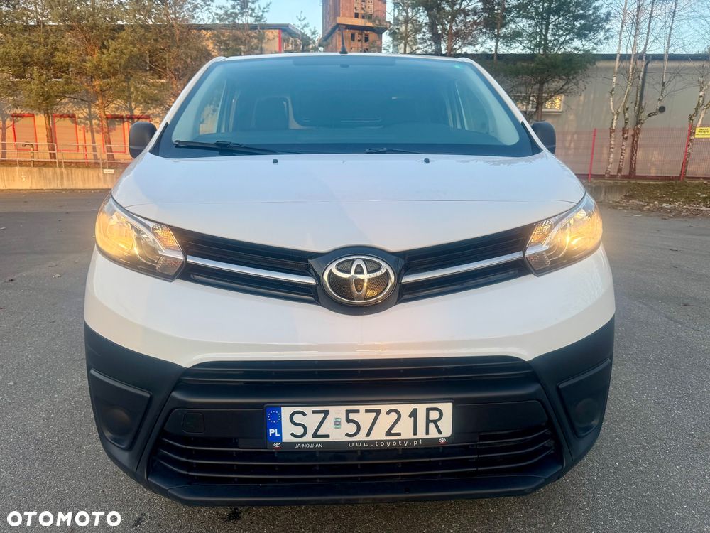 Toyota Proace L2H1 Long - 1