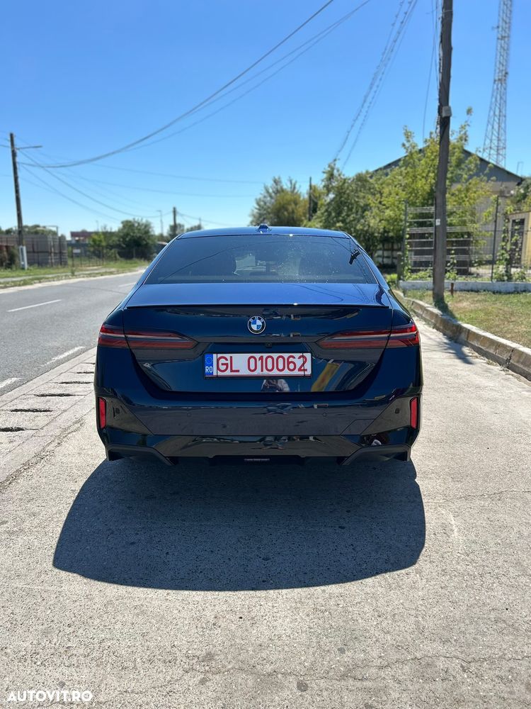BMW Seria 5 520d xDrive AT MHEV - 7