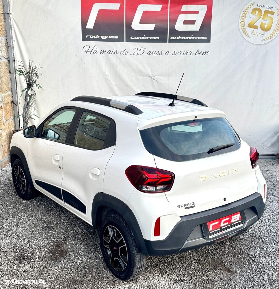 Dacia Spring Electric 45 Essential - 8