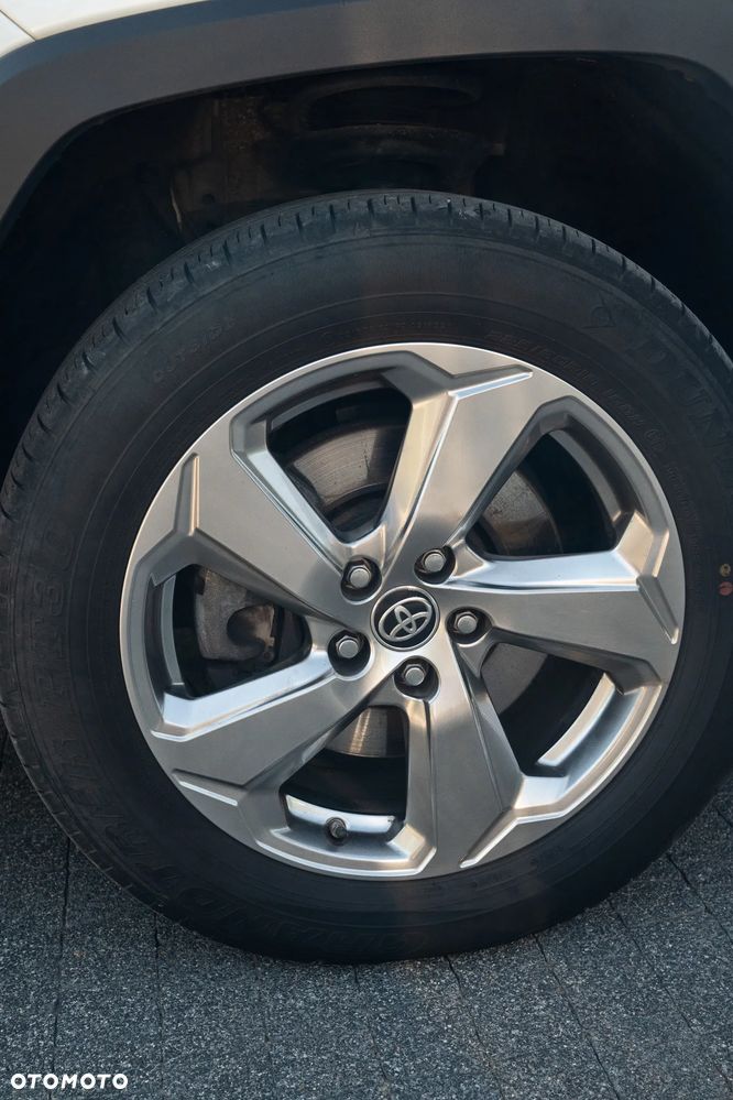 Toyota RAV4 2.5 Hybrid Executive 4x2 - 31
