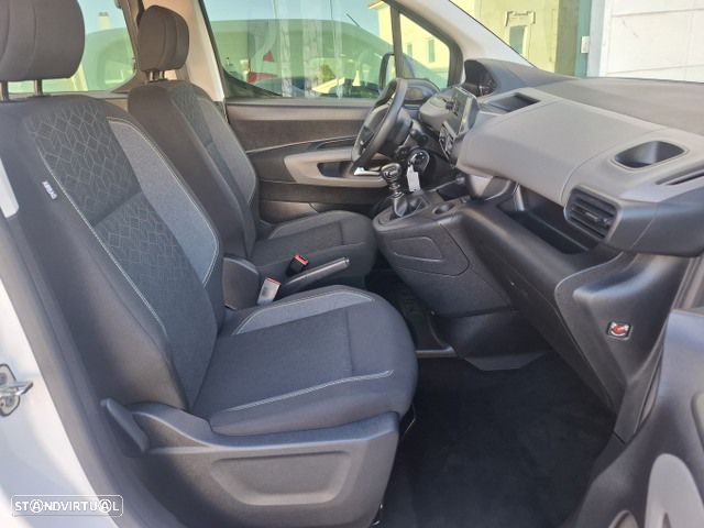 Peugeot Rifter PureTech 110 L1 Active - 32