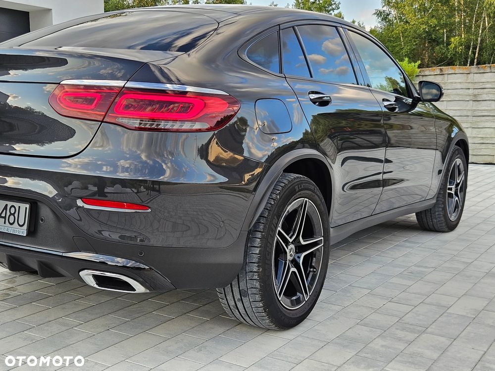 Mercedes-Benz GLC 220 d 4Matic 9G-TRONIC AMG Line Plus - 14