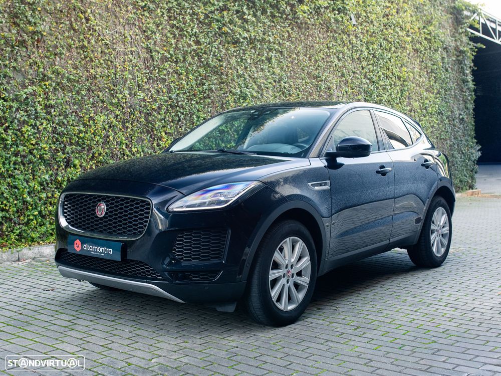 Jaguar E-Pace 2.0 i4D S - 4