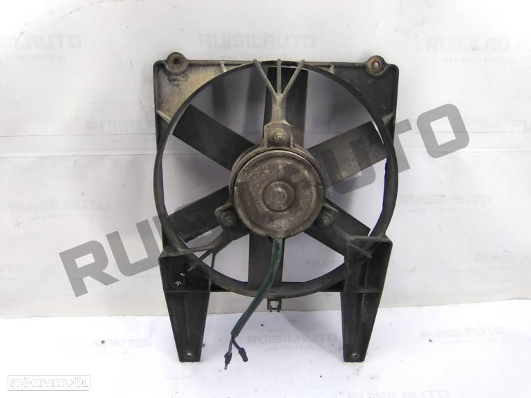 Motoventilador  Fiat Ducato I [1981_1993] 1.9 D - 1