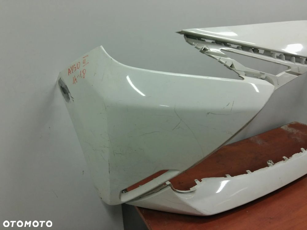 TOYOTA AYGO II 14-18 52119-0H140 ZDERZAK PRZÓD PRZEDNI - 3