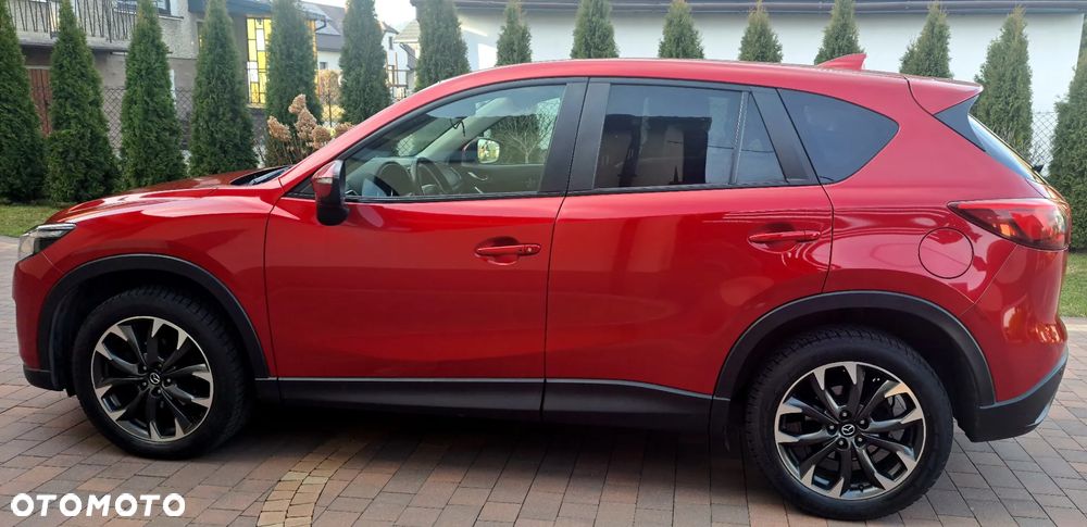 Mazda CX-5 2.2 SKYACTIV-D AWD Sports-Line - 4