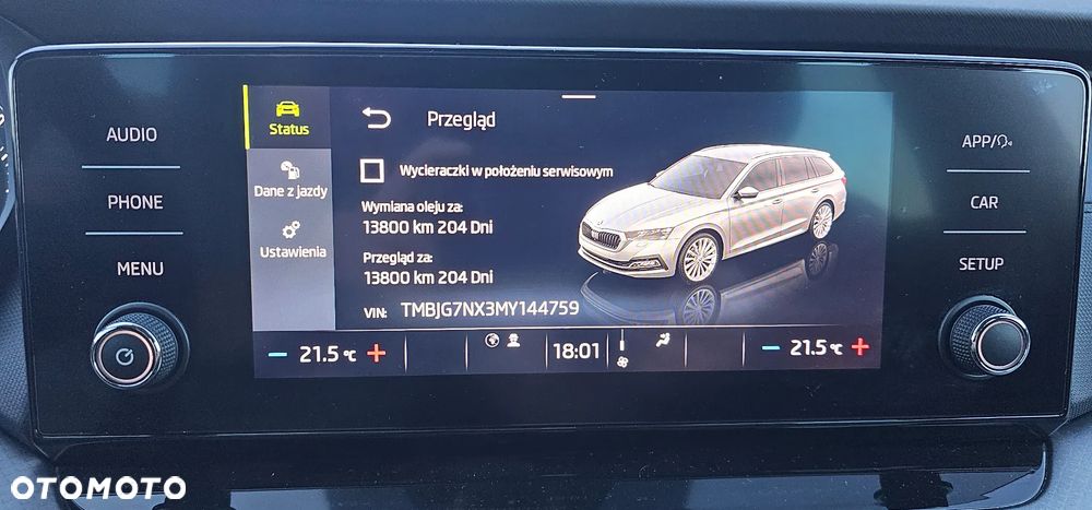 Skoda Octavia - 21