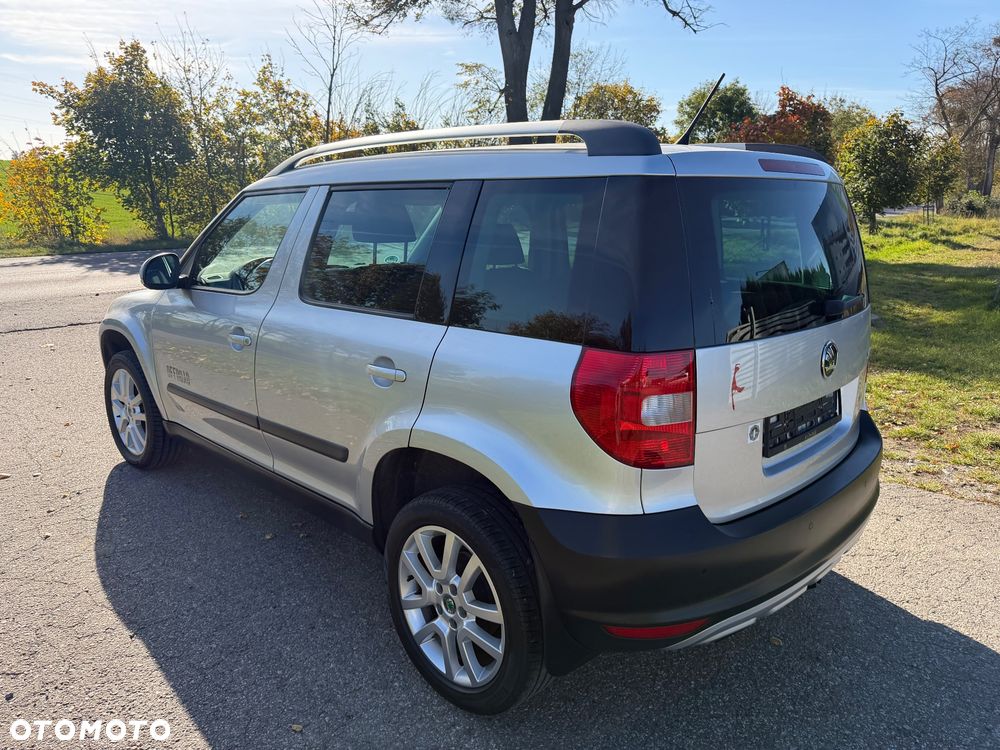 Skoda Yeti - 11