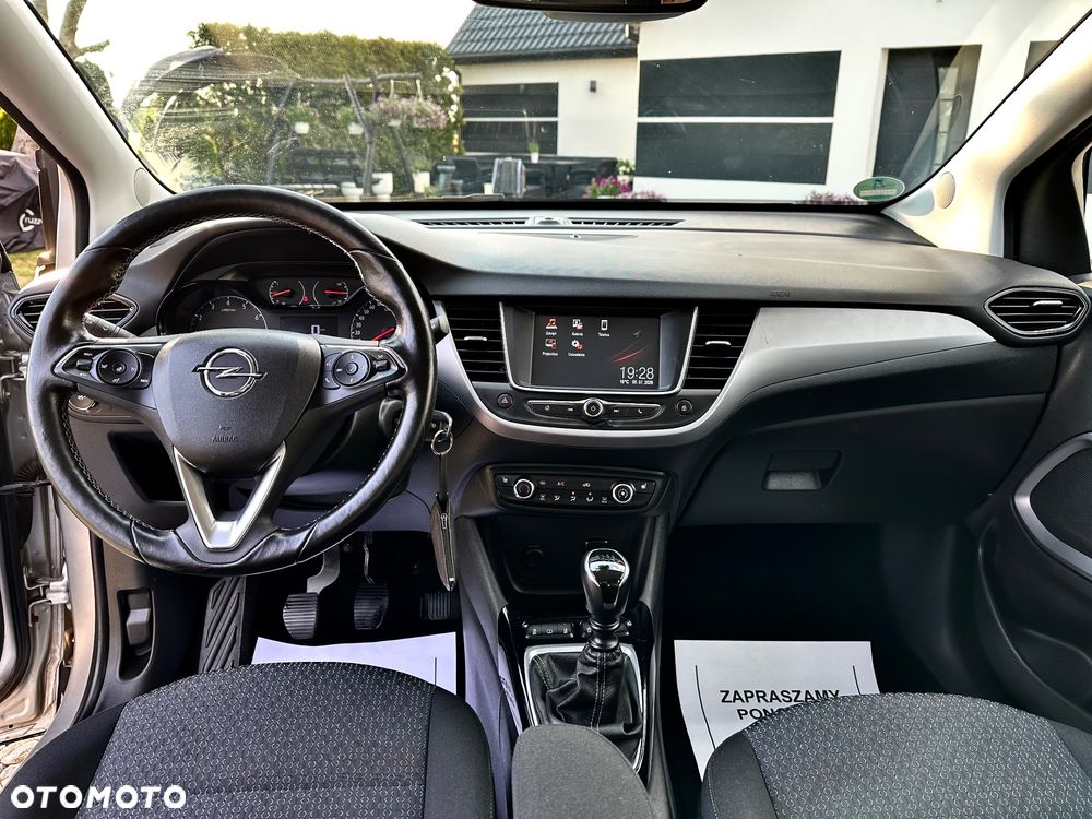 Opel Crossland X 1.2 Start/Stop Edition - 5