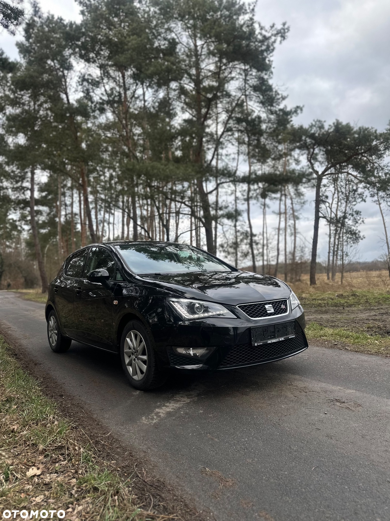Seat Ibiza 1.2 TSI FR - 2